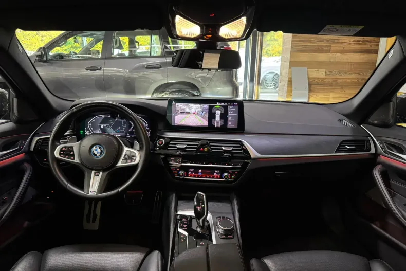 BMW Seria 5 din 2022 cu 99.299 km - oferta BMW141348 - foto 11