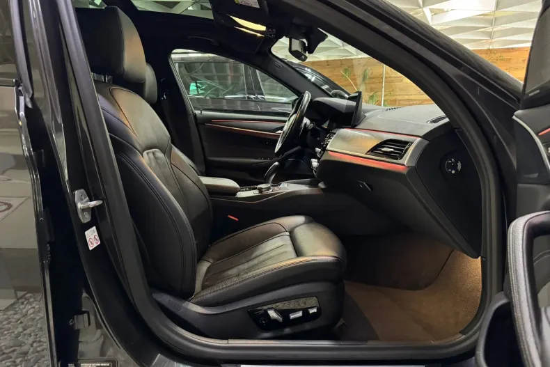 BMW Seria 5 din 2022 cu 99.299 km - oferta BMW141348 - foto 13