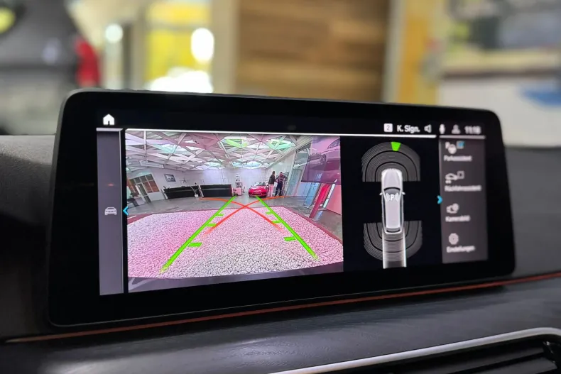 BMW Seria 5 din 2022 cu 99.299 km - oferta BMW141348 - foto 16