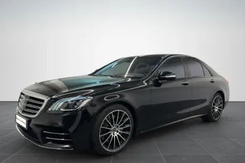 Mercedes-Benz S din 2019 - oferta MER141349