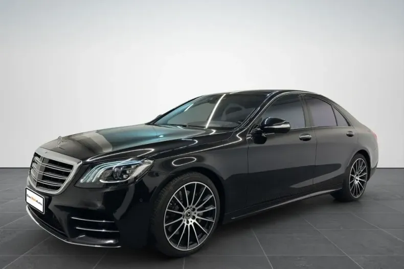 Mercedes-Benz S din 2019 cu 96.000 km - oferta MER141349 - foto 1