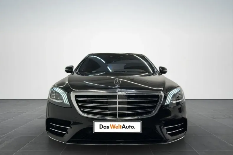 Mercedes-Benz S din 2019 cu 96.000 km - oferta MER141349 - foto 2