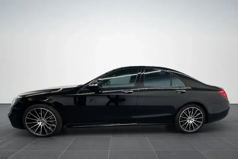 Mercedes-Benz S din 2019 cu 96.000 km - oferta MER141349 - foto 3