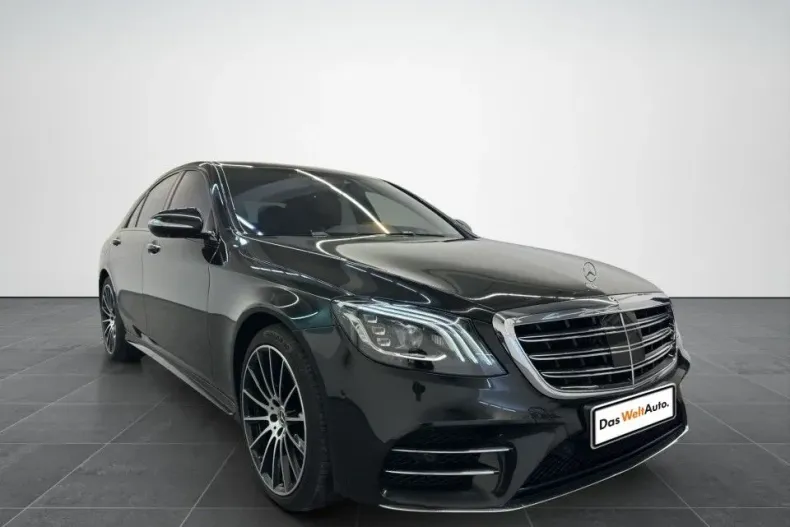 Mercedes-Benz S din 2019 cu 96.000 km - oferta MER141349 - foto 8