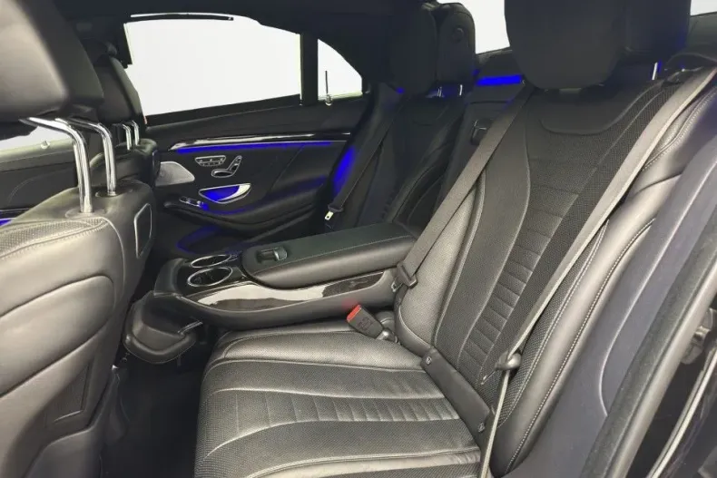 Mercedes-Benz S din 2019 cu 96.000 km - oferta MER141349 - foto 10