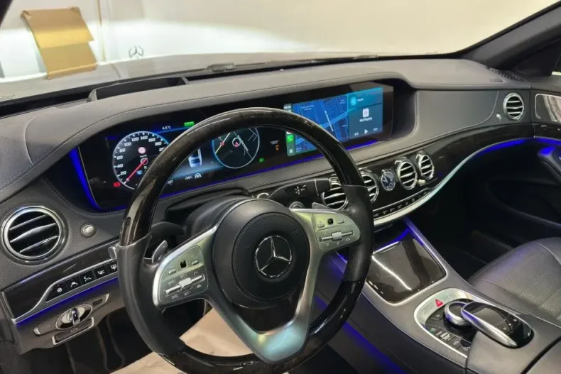 Mercedes-Benz S din 2019 cu 96.000 km - oferta MER141349 - foto 13
