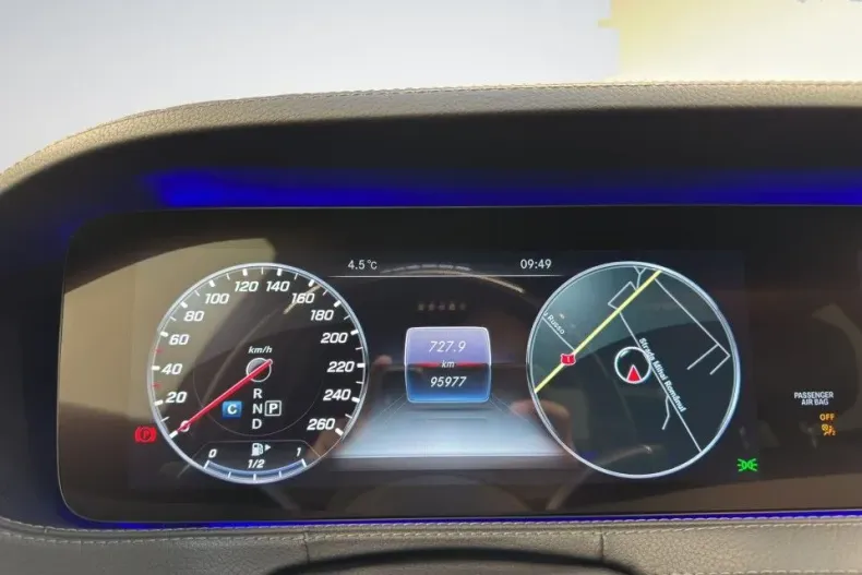 Mercedes-Benz S din 2019 cu 96.000 km - oferta MER141349 - foto 15