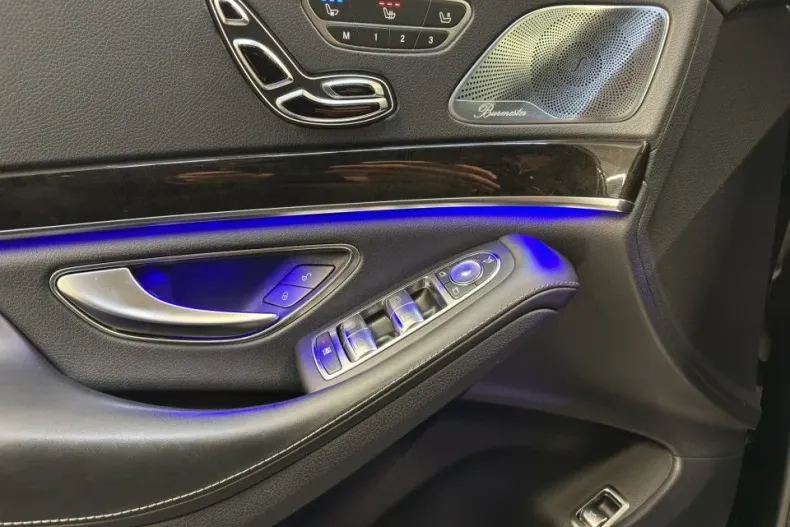 Mercedes-Benz S din 2019 cu 96.000 km - oferta MER141349 - foto 16