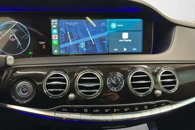 Mercedes-Benz S din 2019 cu 96.000 km - oferta MER141349 - foto 18