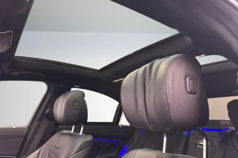 Mercedes-Benz S din 2019 cu 96.000 km - oferta MER141349 - foto 20