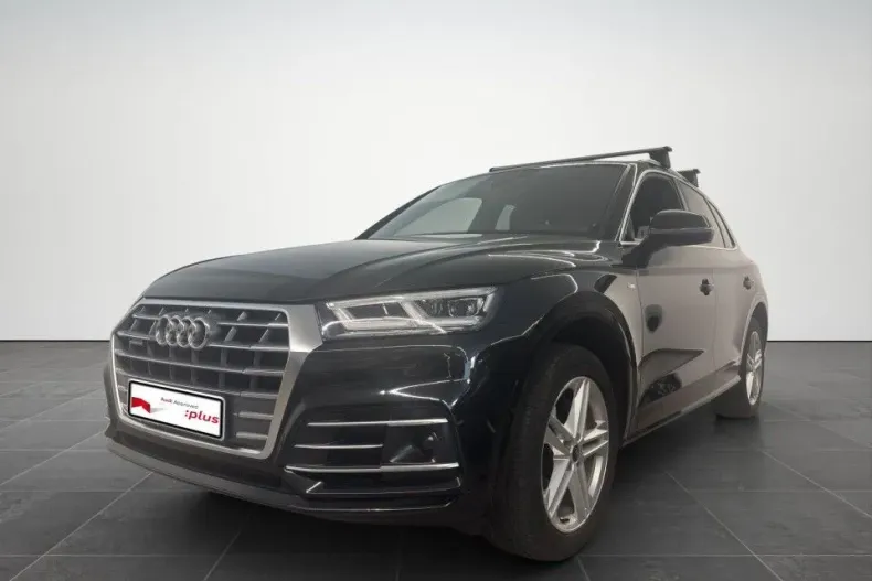 Audi Q5 din 2021 cu 86.512 km - oferta AUD141350 - foto 1