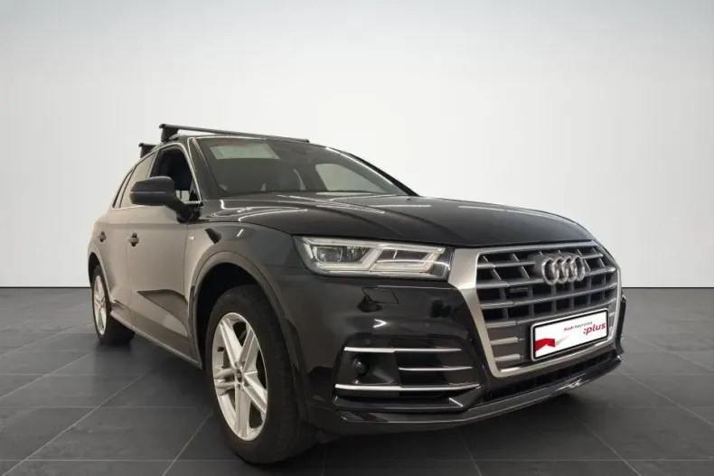 Audi Q5 din 2021 cu 86.512 km - oferta AUD141350 - foto 2