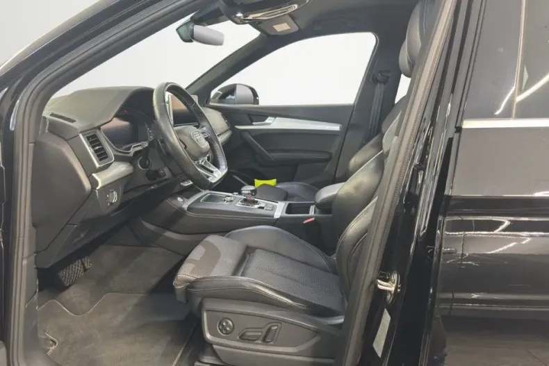 Audi Q5 din 2021 cu 86.512 km - oferta AUD141350 - foto 11