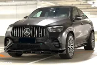 Mercedes-Benz GLE Coupe din 2023 cu 34.426 km - oferta MER141353 - foto 1