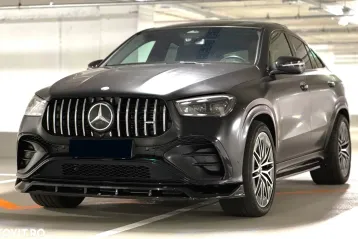 Mercedes-Benz GLE Coupe din 2023 - oferta MER141353