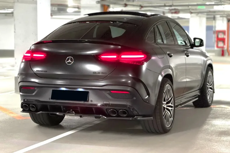 Mercedes-Benz GLE Coupe din 2023 cu 34.426 km - oferta MER141353 - foto 6