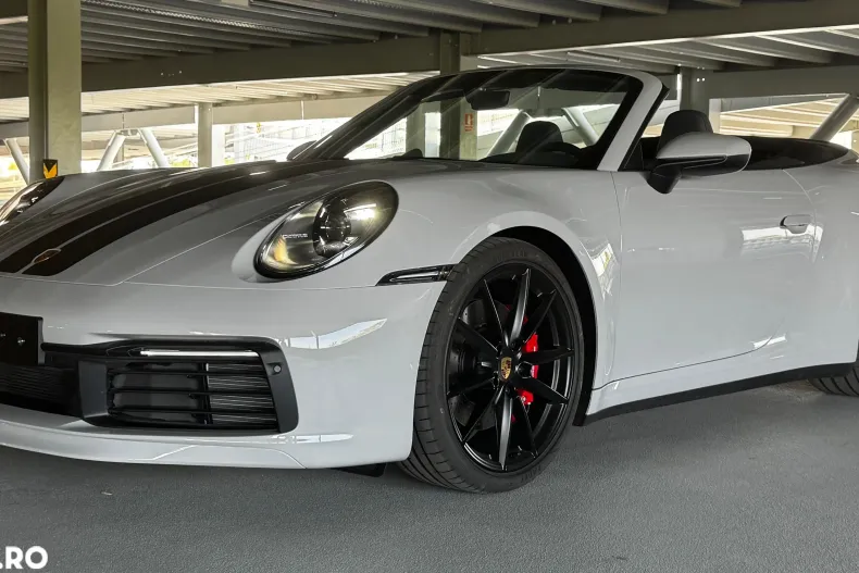 Porsche 911 din 2023 cu 105 km - oferta POR141354 - foto 2