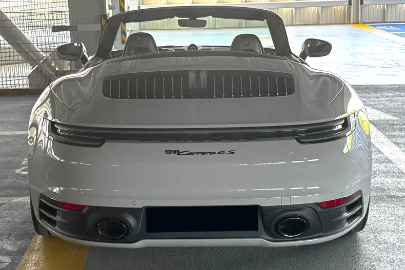 Porsche 911 din 2023 cu 105 km - oferta POR141354 - foto 14