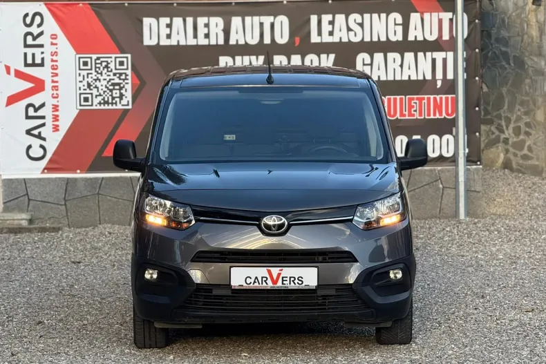 Toyota Proace din 2021 cu 88.048 km - oferta TOY141356 - foto 3