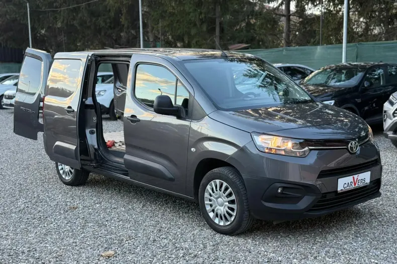 Toyota Proace din 2021 cu 88.048 km - oferta TOY141356 - foto 4