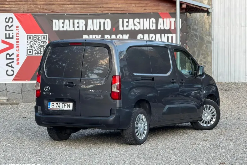 Toyota Proace din 2021 cu 88.048 km - oferta TOY141356 - foto 5