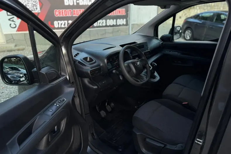 Toyota Proace din 2021 cu 88.048 km - oferta TOY141356 - foto 7
