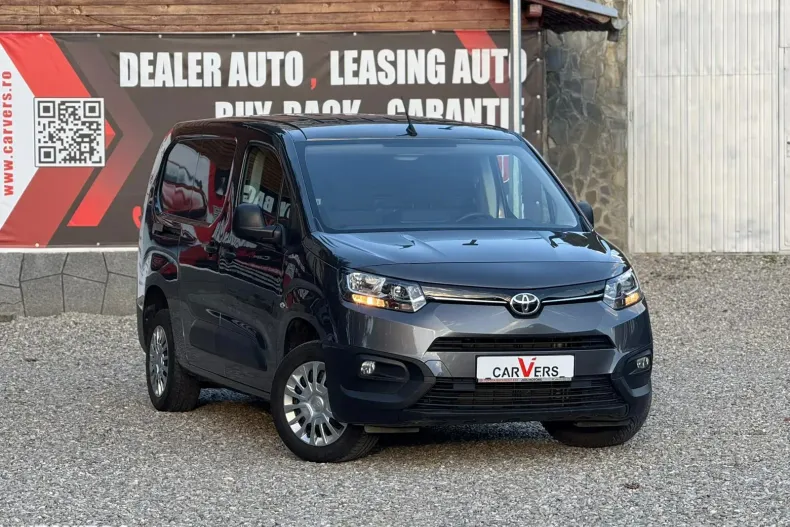 Toyota Proace din 2021 cu 88.048 km - oferta TOY141356 - foto 9