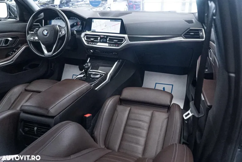 BMW Seria 3 din 2021 cu 171.000 km - oferta BMW141358 - foto 2