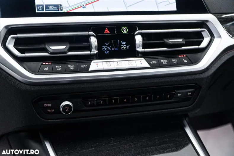 BMW Seria 3 din 2021 cu 171.000 km - oferta BMW141358 - foto 11
