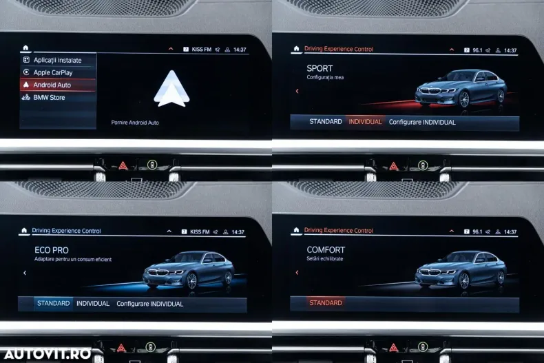 BMW Seria 3 din 2021 cu 171.000 km - oferta BMW141358 - foto 12