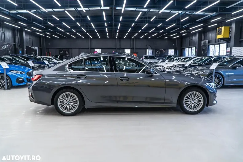 BMW Seria 3 din 2021 cu 171.000 km - oferta BMW141358 - foto 19