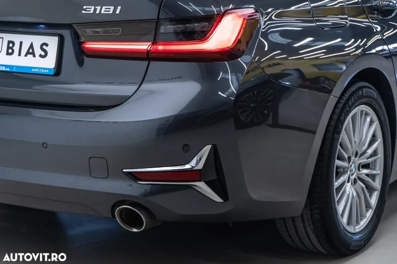 BMW Seria 3 din 2021 cu 171.000 km - oferta BMW141358 - foto 39