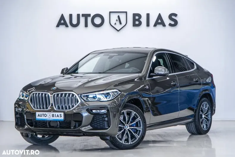 BMW X6 din 2020 cu 140.000 km - oferta BMW141360 - foto 1