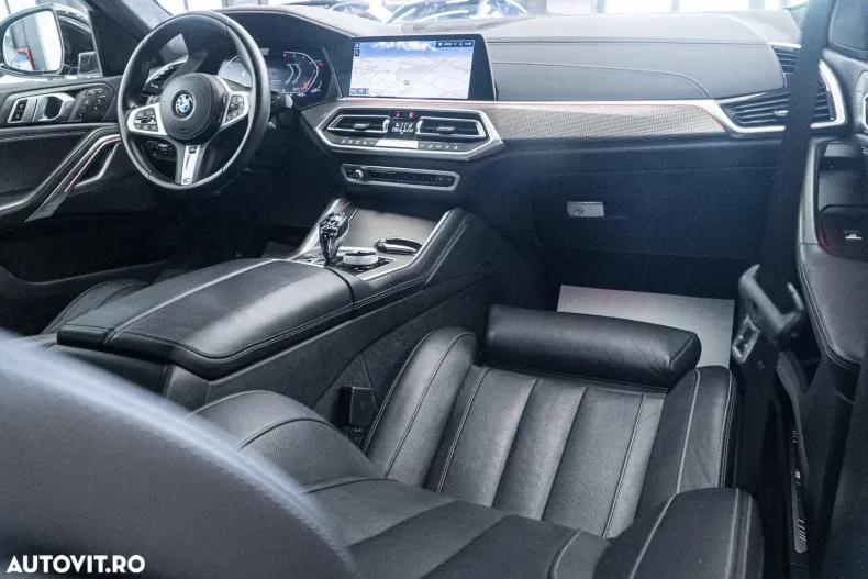 BMW X6 din 2020 cu 140.000 km - oferta BMW141360 - foto 2