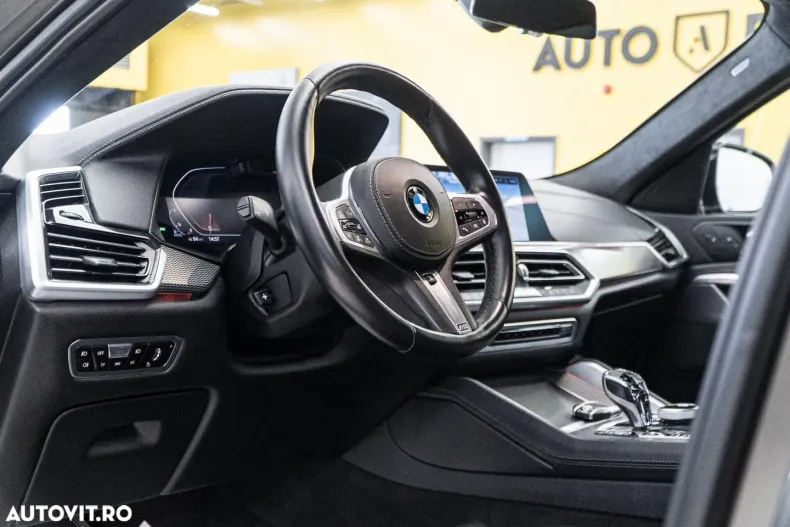BMW X6 din 2020 cu 140.000 km - oferta BMW141360 - foto 6