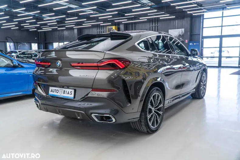 BMW X6 din 2020 cu 140.000 km - oferta BMW141360 - foto 7
