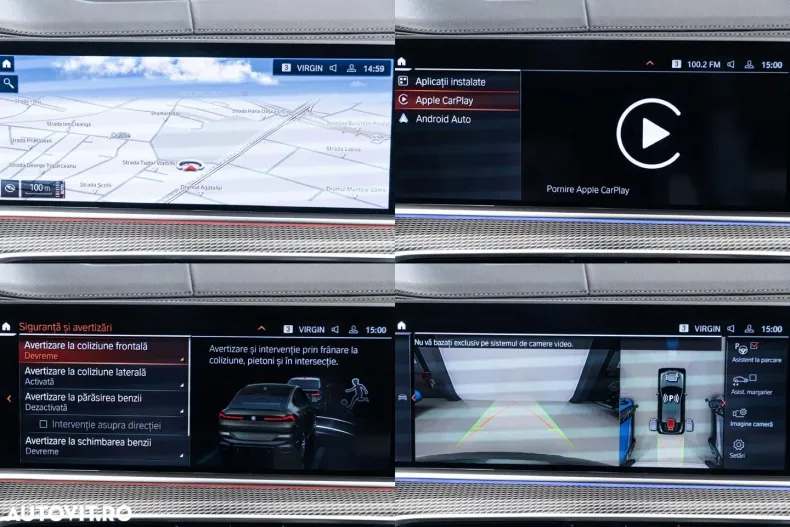 BMW X6 din 2020 cu 140.000 km - oferta BMW141360 - foto 9