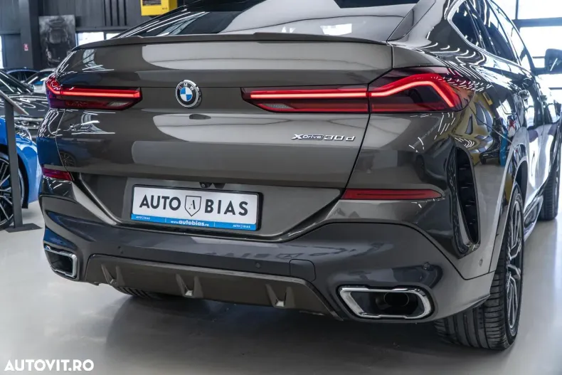 BMW X6 din 2020 cu 140.000 km - oferta BMW141360 - foto 13