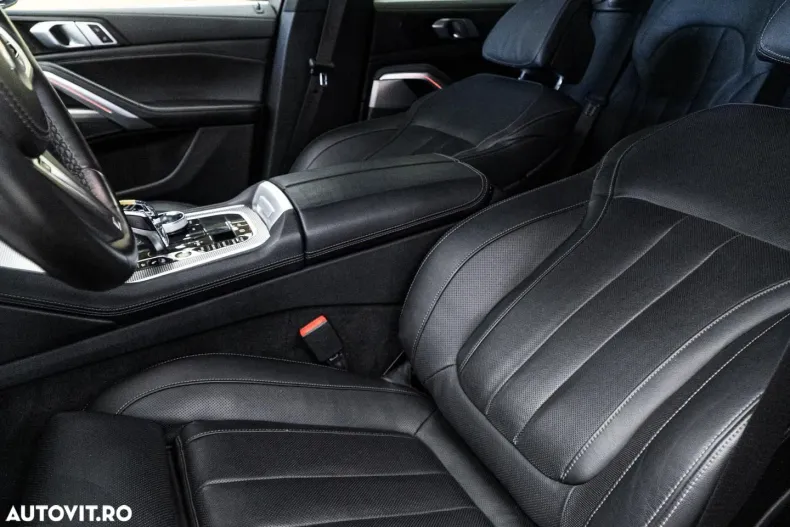 BMW X6 din 2020 cu 140.000 km - oferta BMW141360 - foto 17