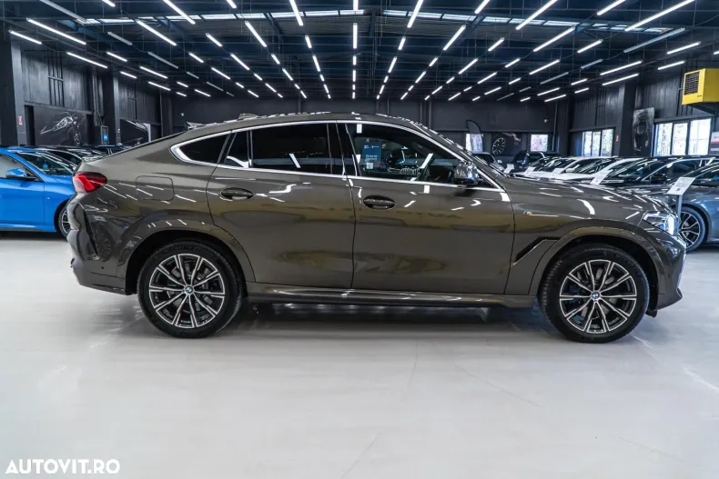 BMW X6 din 2020 cu 140.000 km - oferta BMW141360 - foto 19