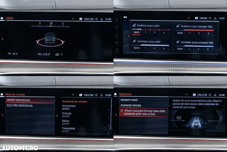 BMW X6 din 2020 cu 140.000 km - oferta BMW141360 - foto 20