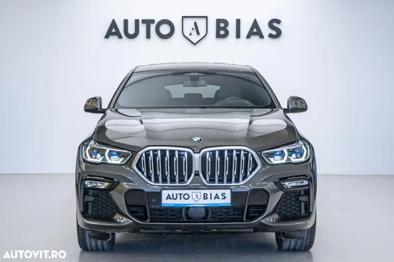 BMW X6 din 2020 cu 140.000 km - oferta BMW141360 - foto 22