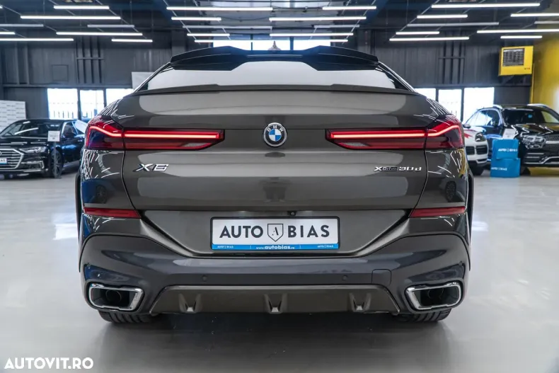 BMW X6 din 2020 cu 140.000 km - oferta BMW141360 - foto 26