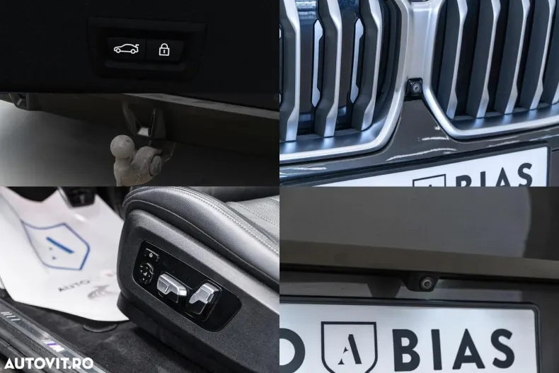BMW X6 din 2020 cu 140.000 km - oferta BMW141360 - foto 27