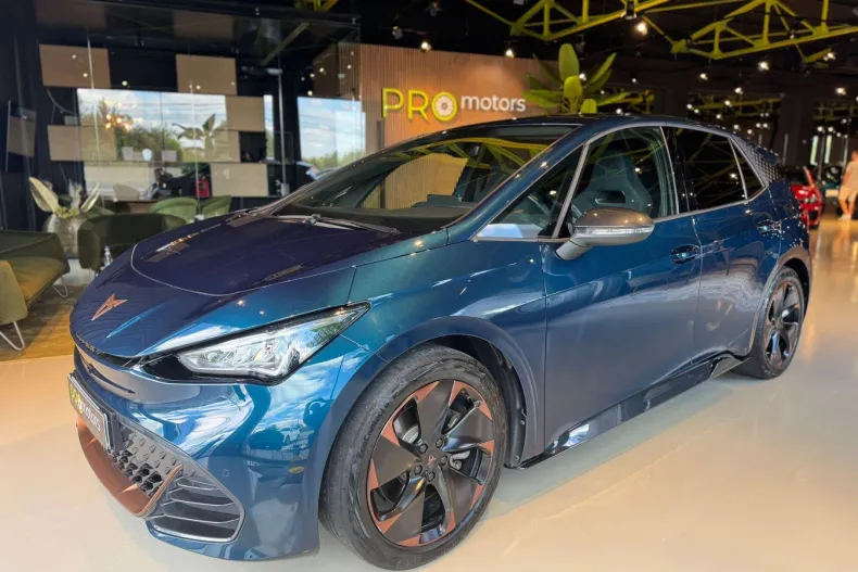 Cupra Born din 2023 cu 36.000 km - oferta CUP141364 - foto 1