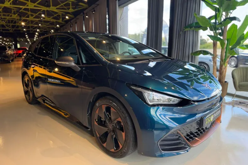 Cupra Born din 2023 cu 36.000 km - oferta CUP141364 - foto 2