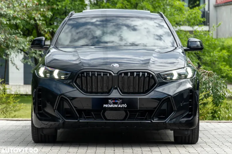 BMW X6 din 2025 cu 16.300 km - oferta BMW141370 - foto 2