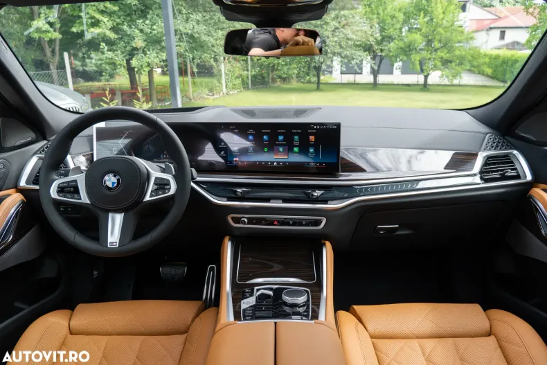 BMW X6 din 2025 cu 16.300 km - oferta BMW141370 - foto 7