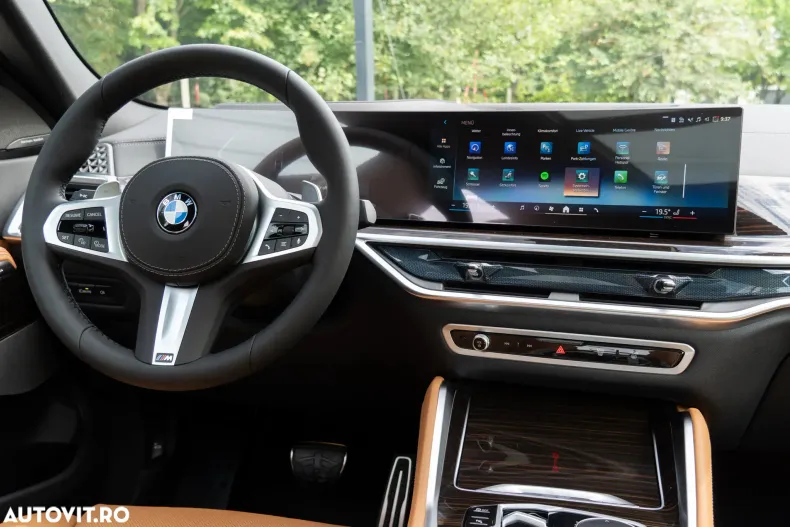 BMW X6 din 2025 cu 16.300 km - oferta BMW141370 - foto 9