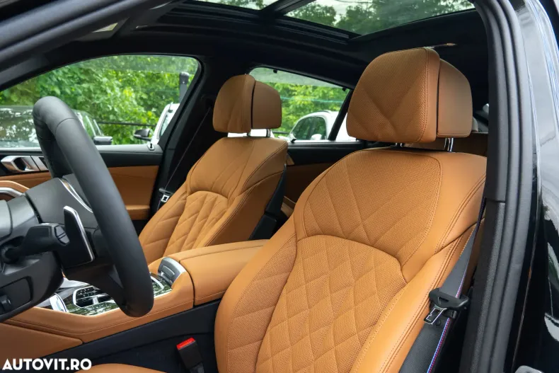 BMW X6 din 2025 cu 16.300 km - oferta BMW141370 - foto 10